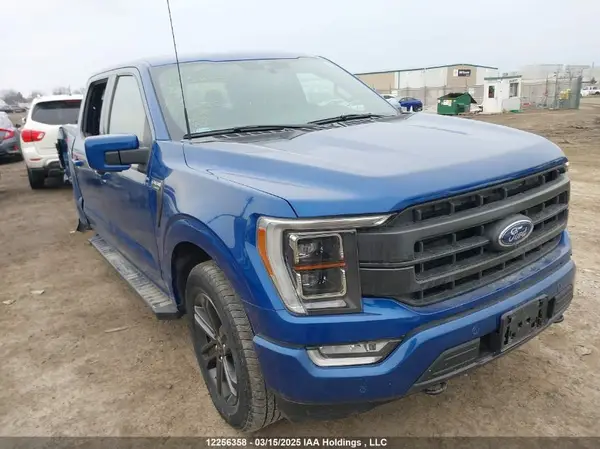 1FTEW1EP2NKD53772 2022 FORD F-150 - Image 1