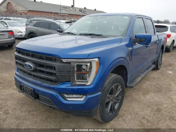 1FTEW1EP2NKD53772 2022 FORD F-150 - Image 2