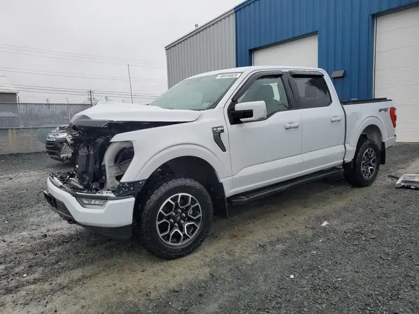 1FTEW1EP2NKD53884 2022 FORD F-150 - Image 1