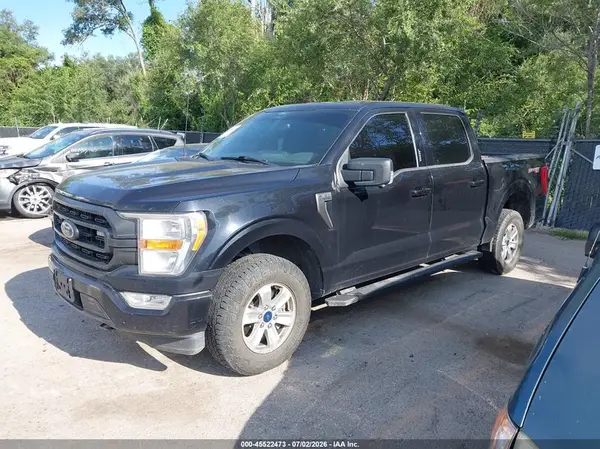 1FTEW1EP2NKD65744 2022 FORD F-150 - Image 2