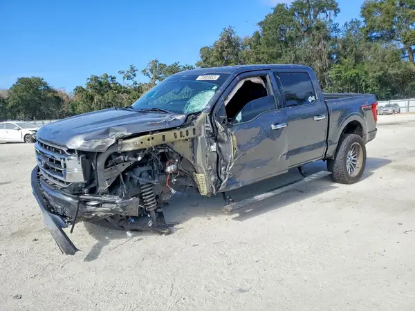 1FTEW1EP2NKD67736 2022 FORD F-150 - Image 1