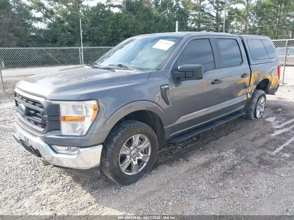 1FTEW1EP2NKD72497 2022 FORD F-150 - Image 2