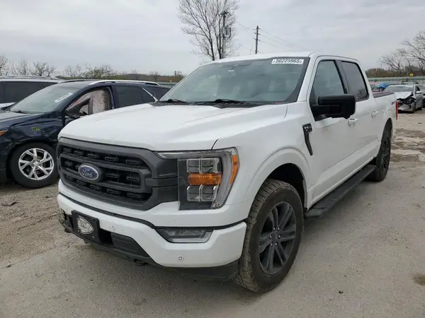 1FTEW1EP2NKD74265 2022 FORD F-150 - Image 1