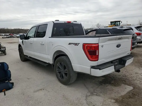 1FTEW1EP2NKD74265 2022 FORD F-150 - Image 2