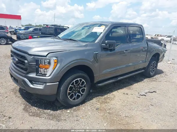 1FTEW1EP2NKD76761 2022 FORD F-150 - Image 2