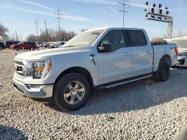 1FTEW1EP2NKD93799 2022 FORD F-150 - Image 1