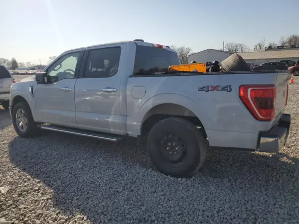 1FTEW1EP2NKD93799 2022 FORD F-150 - Image 2