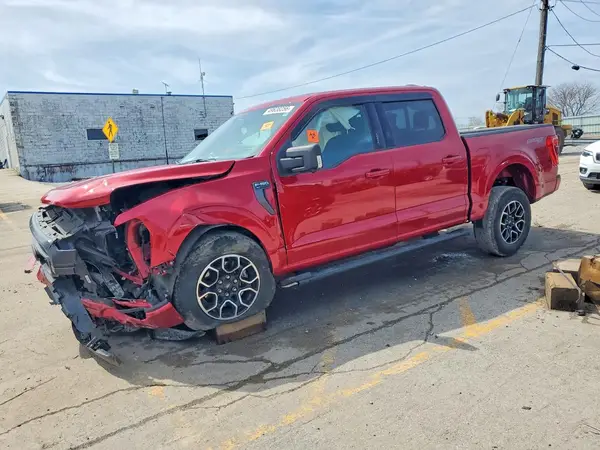 1FTEW1EP2NKE02940 2022 FORD F-150 - Image 1
