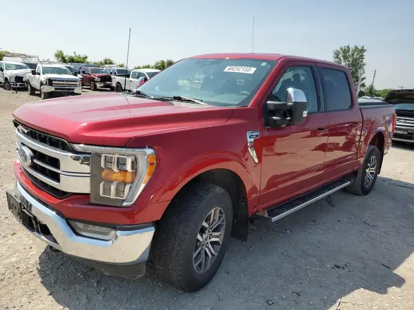 1FTEW1EP2NKE14442 2022 FORD F-150 - Image 1