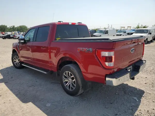 1FTEW1EP2NKE14442 2022 FORD F-150 - Image 2