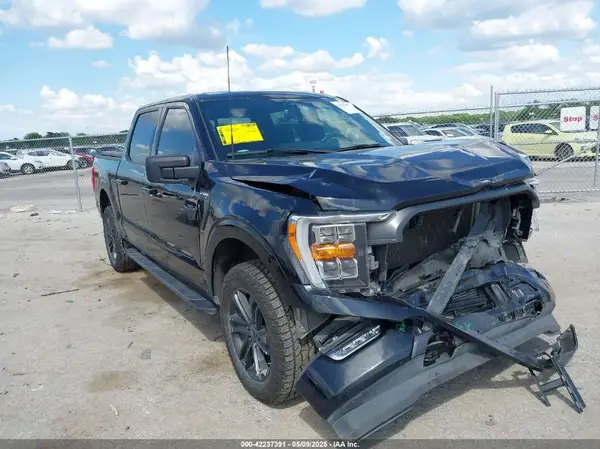 1FTEW1EP2NKE39857 2022 FORD F-150 - Image 1