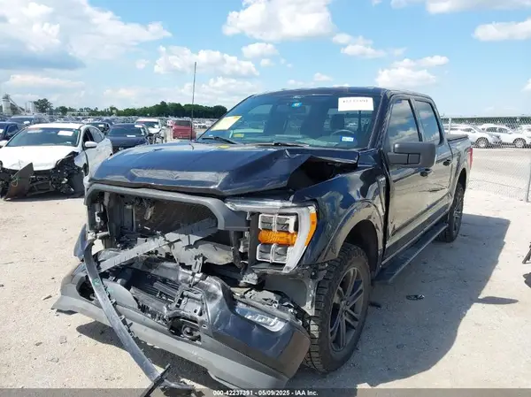 1FTEW1EP2NKE39857 2022 FORD F-150 - Image 2