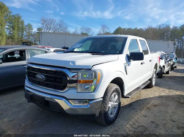 1FTEW1EP2NKE54617 2022 FORD F-150 - Image 2