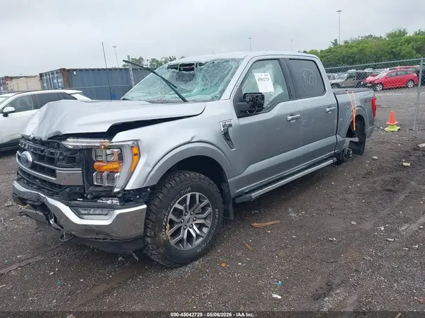 1FTEW1EP2NKE63995 2022 FORD F-150 - Image 2