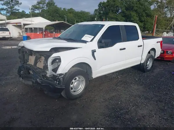 1FTEW1EP2PFA06373 2023 FORD F-150 - Image 2