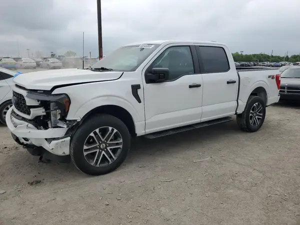 1FTEW1EP2PFA40734 2023 FORD F-150 - Image 1