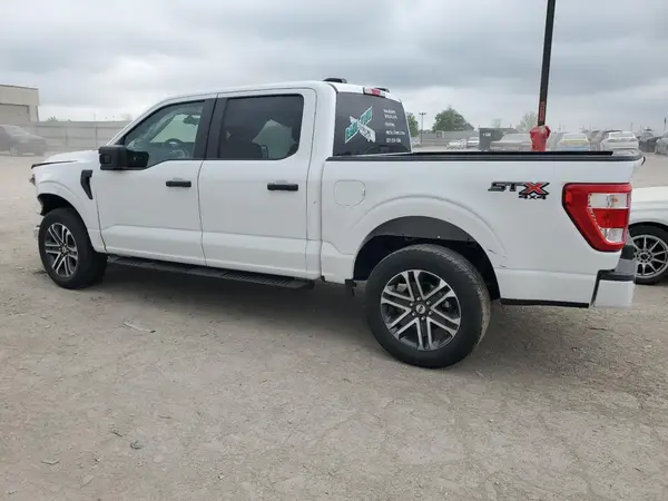 1FTEW1EP2PFA40734 2023 FORD F-150 - Image 2