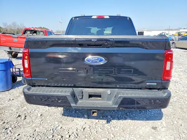 2023 FORD F-150 auction photo 6
