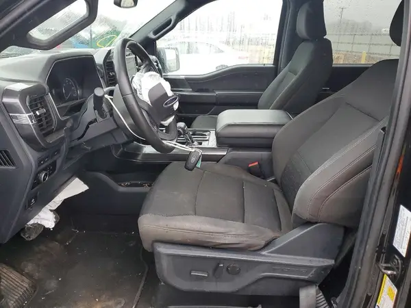 2023 FORD F-150 auction photo 7