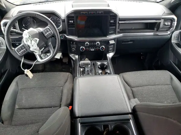 2023 FORD F-150 auction photo 8