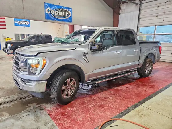1FTEW1EP2PFA60594 2023 FORD F-150 - Image 1