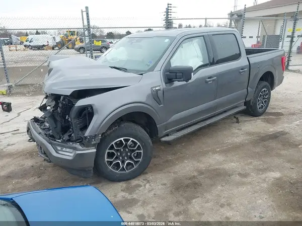 1FTEW1EP2PFA78691 2023 FORD F-150 - Image 2
