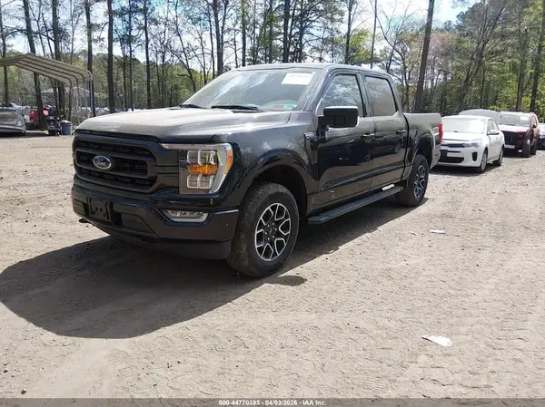 1FTEW1EP2PFA80487 2023 FORD F-150 - Image 2