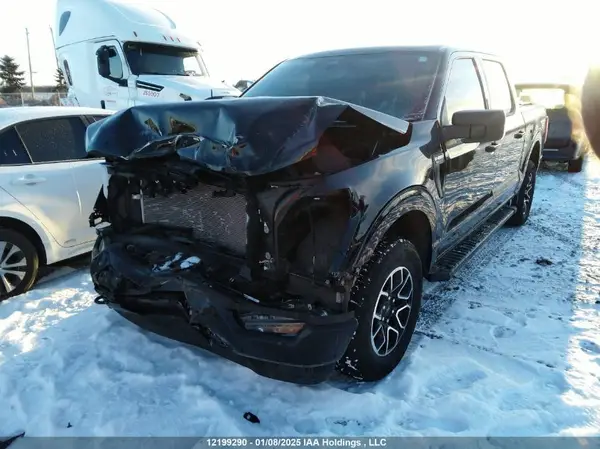 1FTEW1EP2PFA83292 2023 FORD F-150 - Image 2