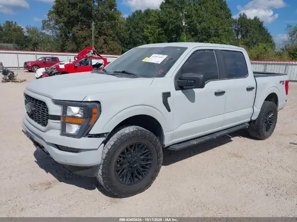 1FTEW1EP2PFA94406 2023 FORD F-150 - Image 2