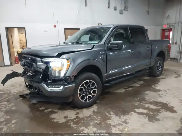 1FTEW1EP2PFB17067 2023 FORD F-150 - Image 2