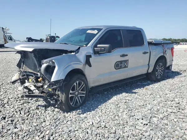 1FTEW1EP2PFB27047 2023 FORD F-150 - Image 1