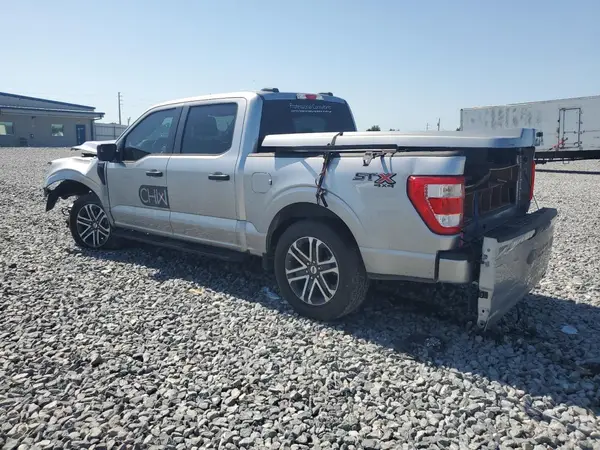 1FTEW1EP2PFB27047 2023 FORD F-150 - Image 2