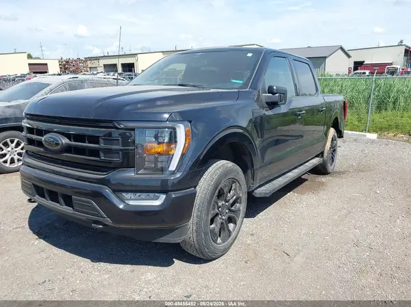 1FTEW1EP2PFC34082 2023 FORD F-150 - Image 2