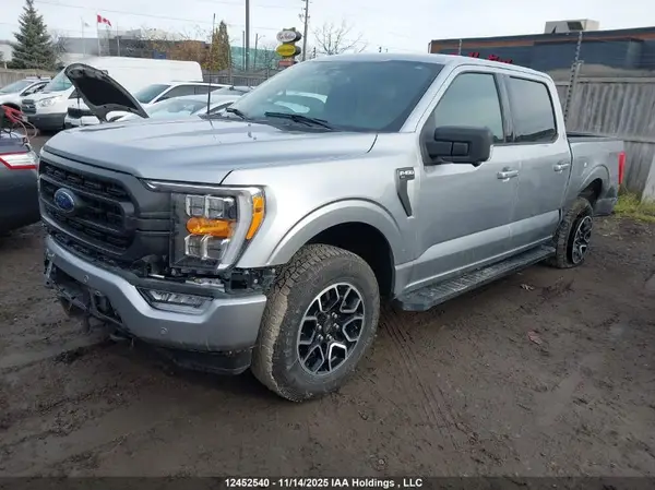 1FTEW1EP2PFC38374 2023 FORD F-150 - Image 2