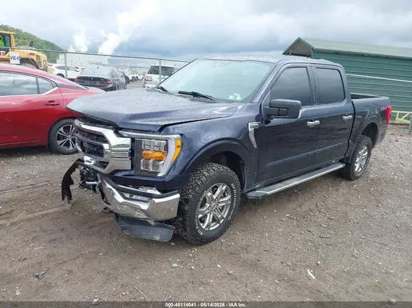 1FTEW1EP2PFD19469 2023 FORD F-150 - Image 2