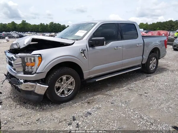 1FTEW1EP2PFD21061 2023 FORD F-150 - Image 2