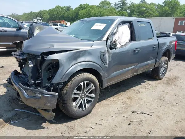 1FTEW1EP2PKD29684 2023 FORD F-150 - Image 2