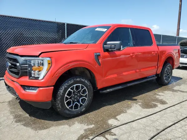 1FTEW1EP2PKD37574 2023 FORD F-150 - Image 1