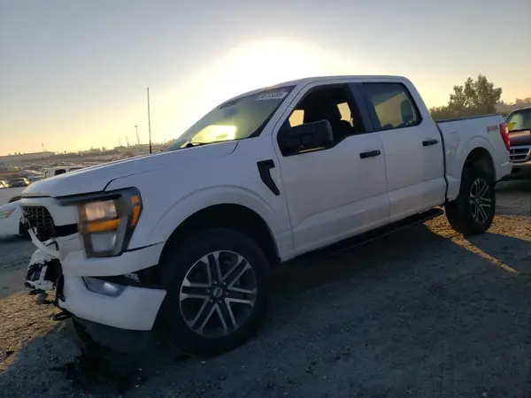 1FTEW1EP2PKD47134 2023 FORD F-150 - Image 1