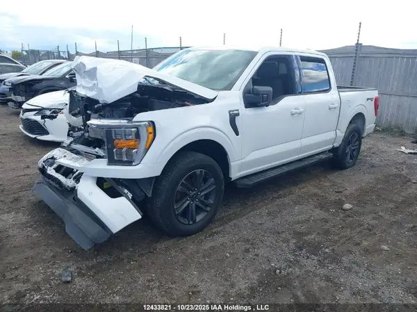 1FTEW1EP2PKE07011 2023 FORD F-150 - Image 2