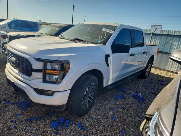 1FTEW1EP2PKE27467 2023 FORD F-150 - Image 1