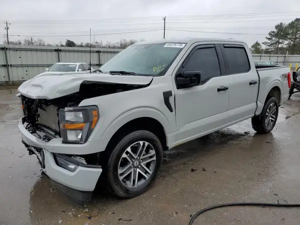 1FTEW1EP2PKE37299 2023 FORD F-150 - Image 1