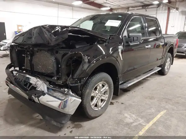 1FTEW1EP2PKE48190 2023 FORD F-150 - Image 2