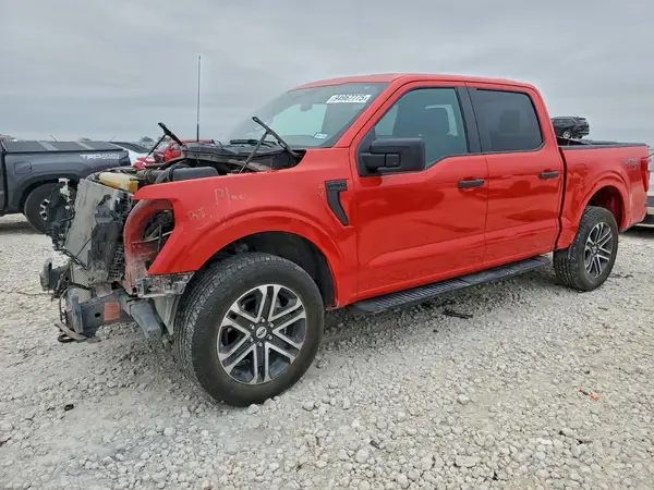 1FTEW1EP2PKE49243 2023 FORD F-150 - Image 1