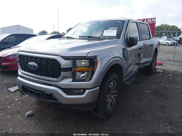 1FTEW1EP2PKE63644 2023 FORD F-150 - Image 2