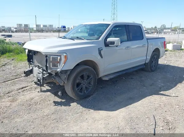 1FTEW1EP2PKE98023 2023 FORD F-150 - Image 2