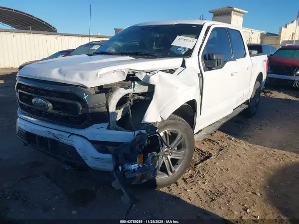 1FTEW1EP2PKF30663 2023 FORD F-150 - Image 2