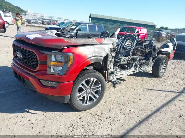 1FTEW1EP2PKF41713 2023 FORD F-150 - Image 2