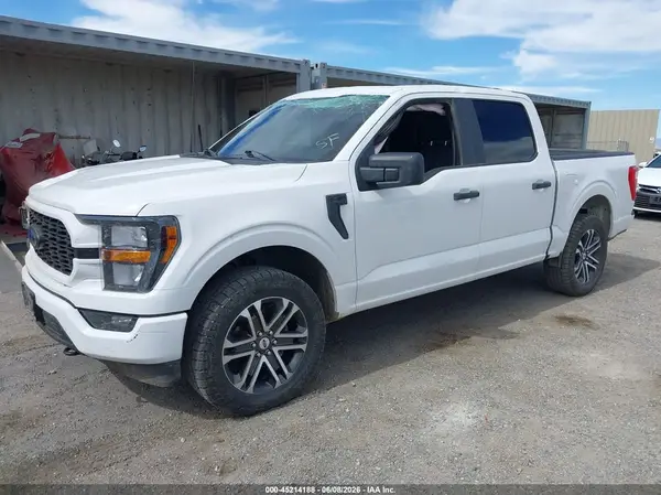 1FTEW1EP2PKF61864 2023 FORD F-150 - Image 2