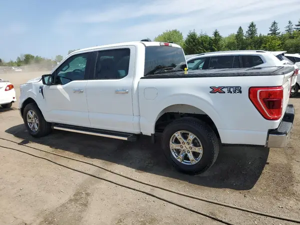 1FTEW1EP2PKF65395 2023 FORD F-150 - Image 2